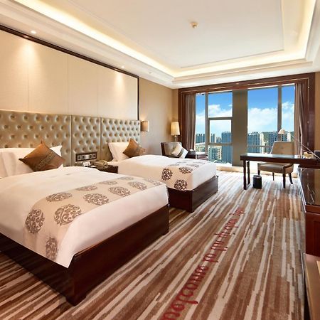 فندق Wyndham Grand Plaza Royale Chenzhou المظهر الخارجي الصورة