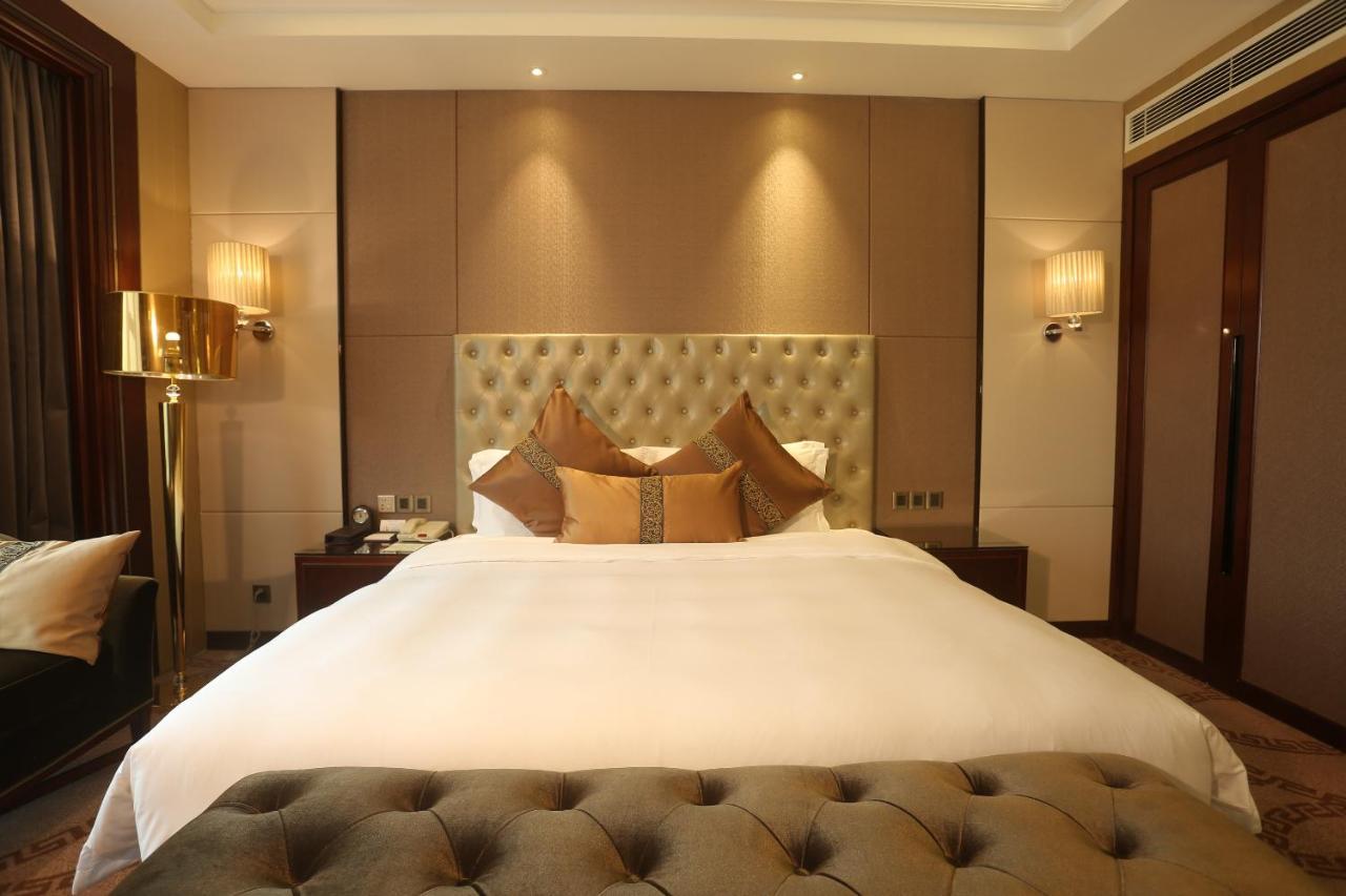 فندق Wyndham Grand Plaza Royale Chenzhou المظهر الخارجي الصورة