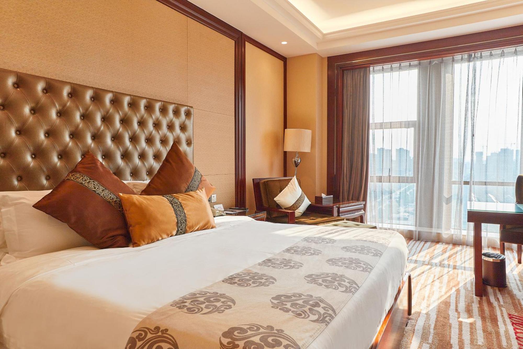 فندق Wyndham Grand Plaza Royale Chenzhou المظهر الخارجي الصورة