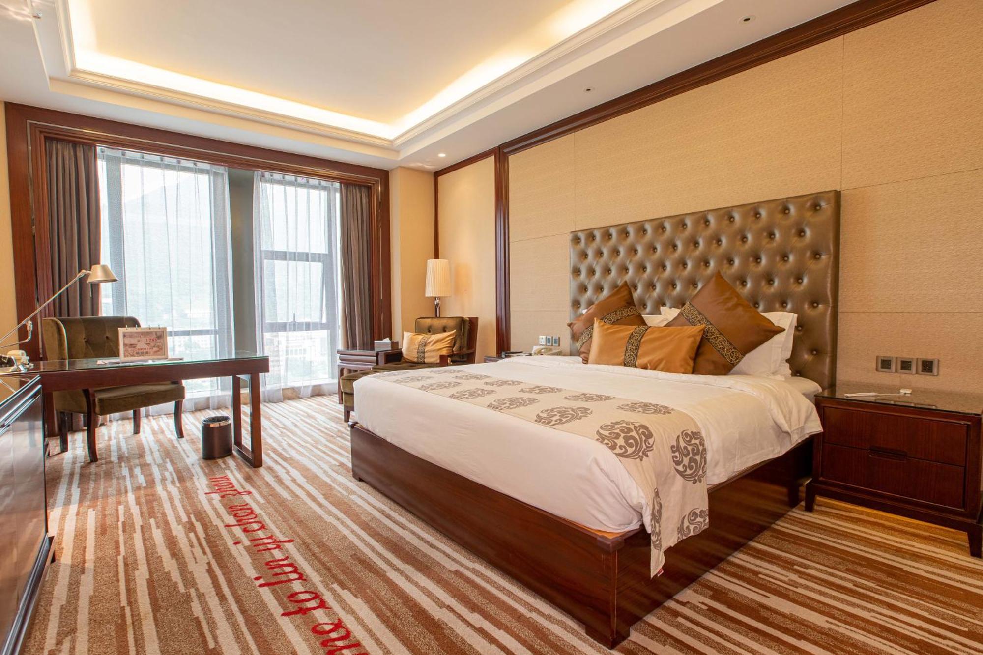 فندق Wyndham Grand Plaza Royale Chenzhou المظهر الخارجي الصورة
