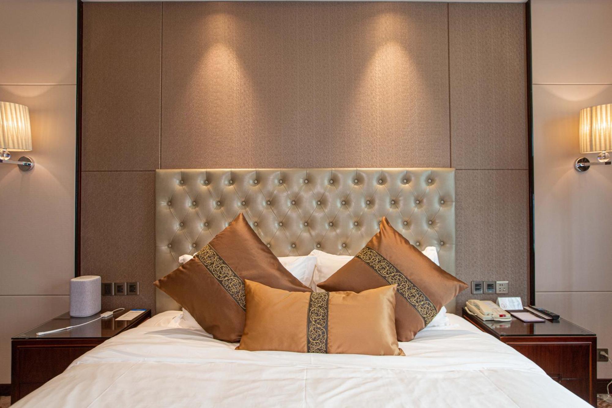 فندق Wyndham Grand Plaza Royale Chenzhou المظهر الخارجي الصورة