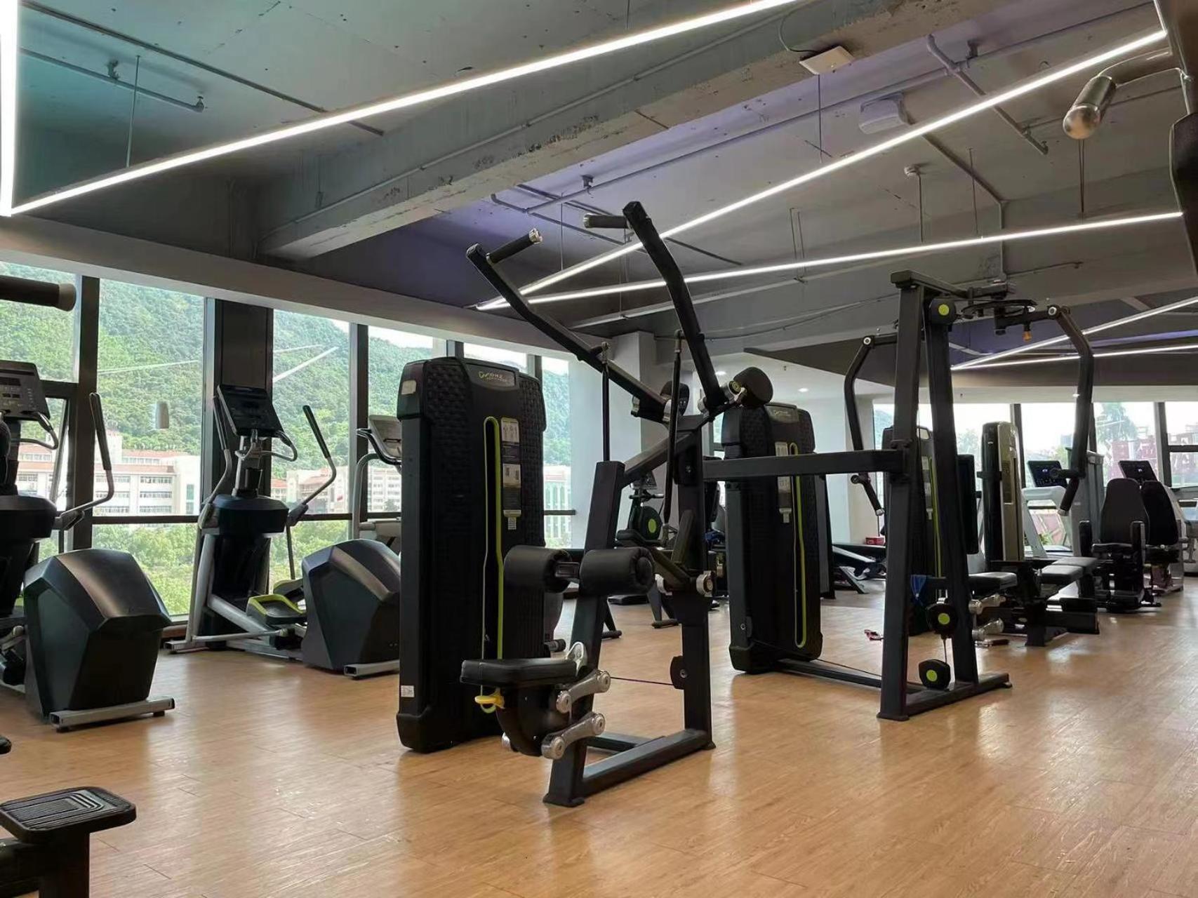 فندق Wyndham Grand Plaza Royale Chenzhou المظهر الخارجي الصورة