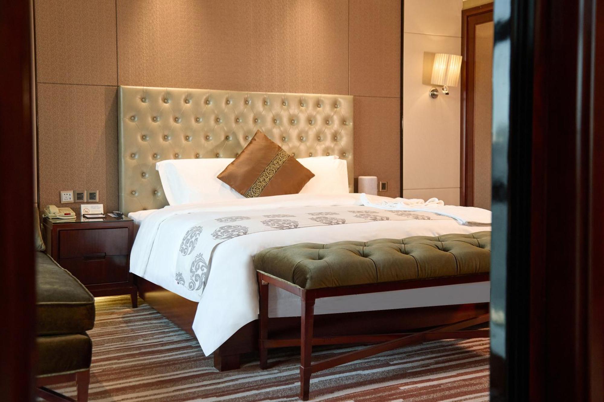 فندق Wyndham Grand Plaza Royale Chenzhou المظهر الخارجي الصورة