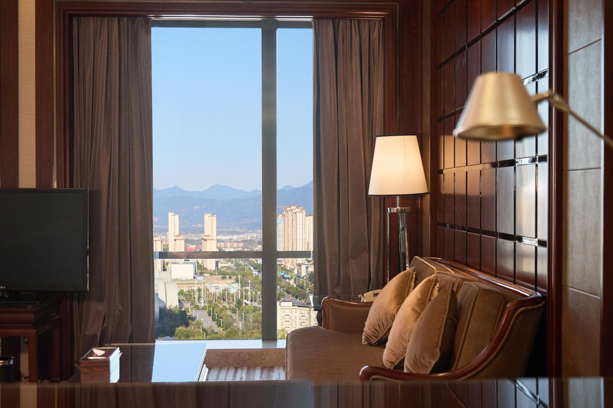 فندق Wyndham Grand Plaza Royale Chenzhou المظهر الخارجي الصورة