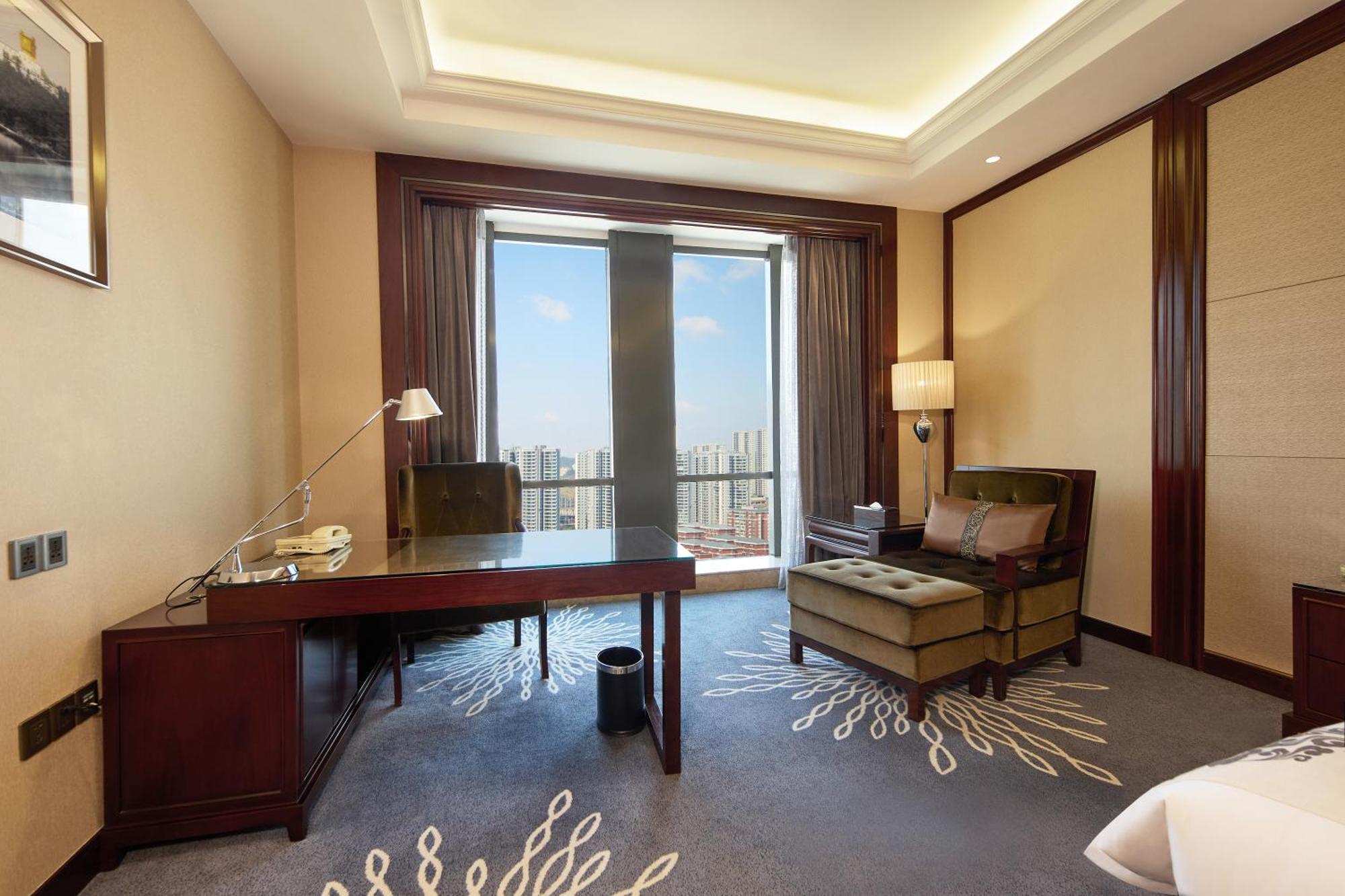 فندق Wyndham Grand Plaza Royale Chenzhou المظهر الخارجي الصورة