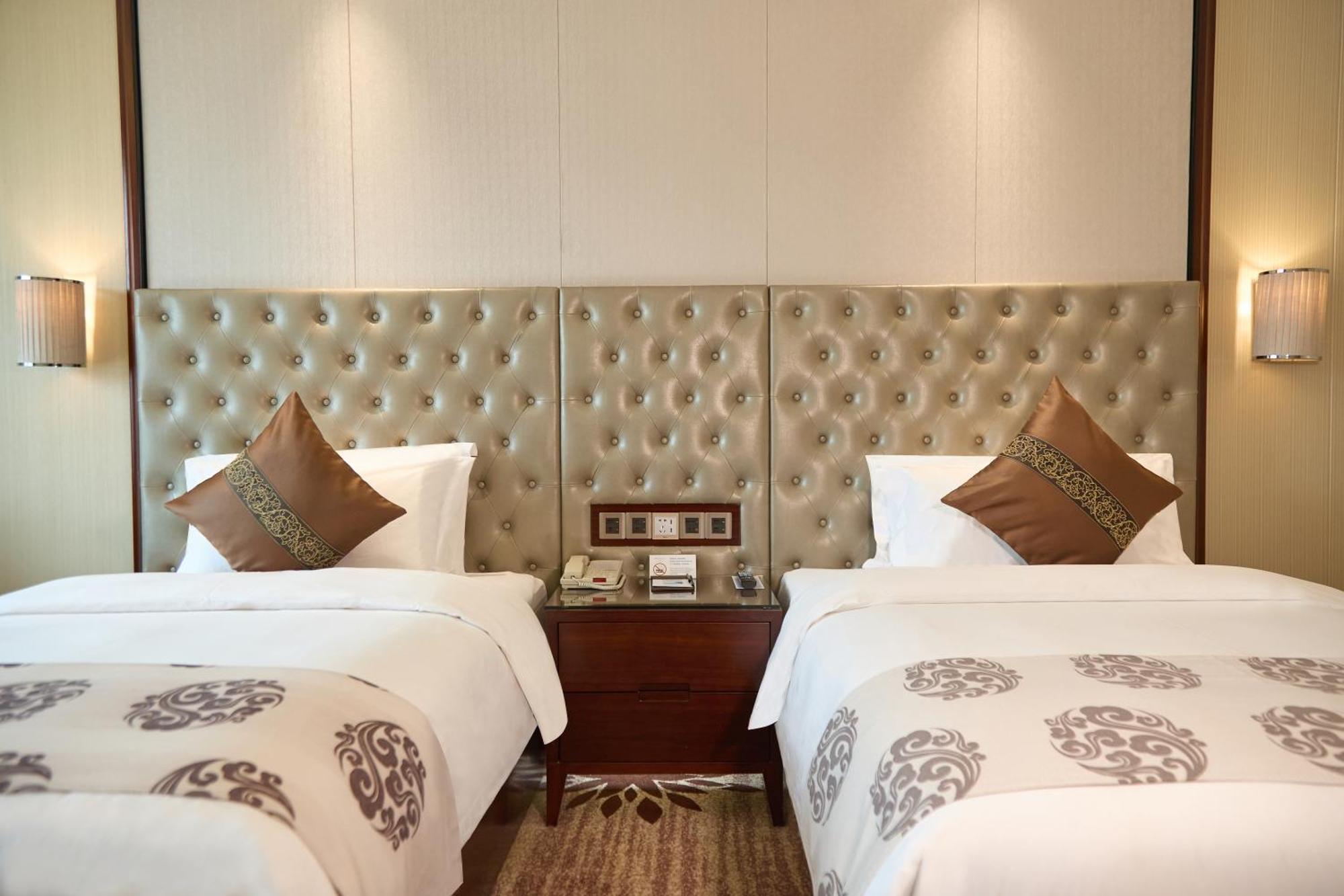 فندق Wyndham Grand Plaza Royale Chenzhou المظهر الخارجي الصورة